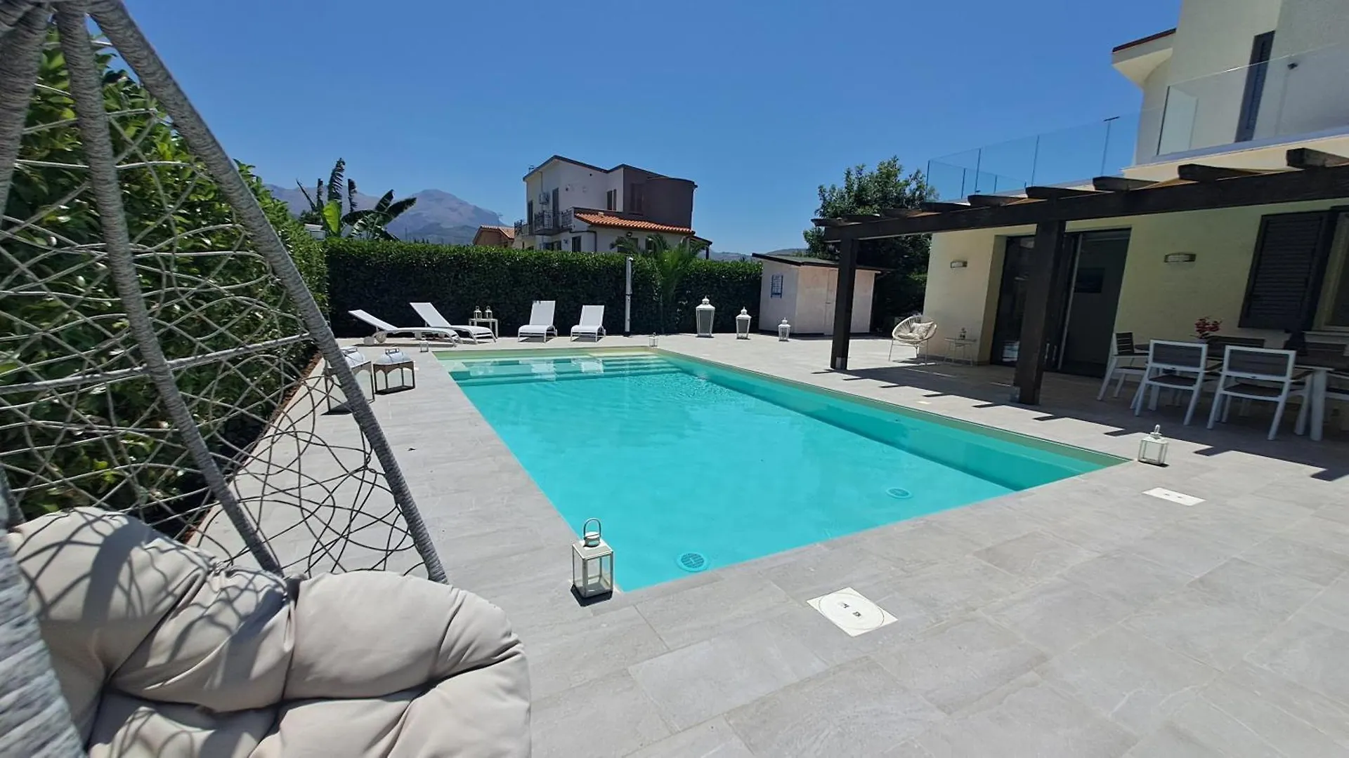 Villa Elios Adriana With Pool By Casa In Mente Lascari 0*,  Italy