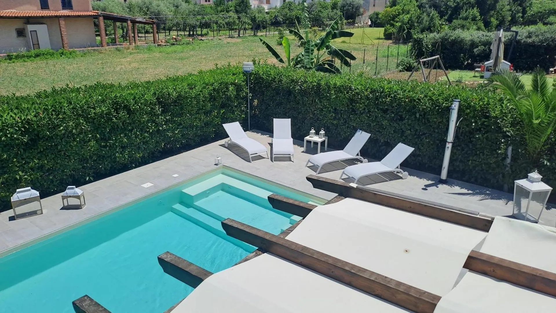Holiday home Villa Elios Adriana With Pool By Casa In Mente Lascari